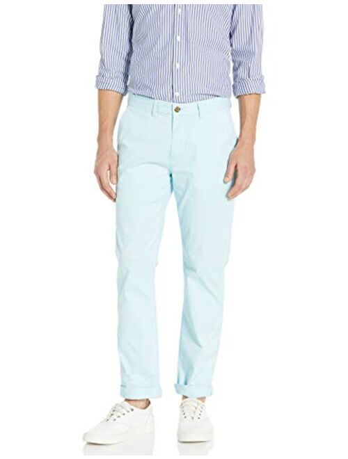 Tommy Hilfiger Men's Stretch Chino Pants