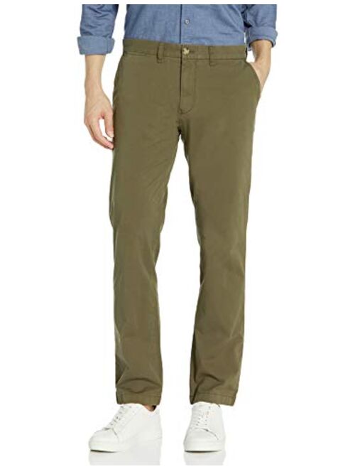 Tommy Hilfiger Men's Stretch Chino Pants