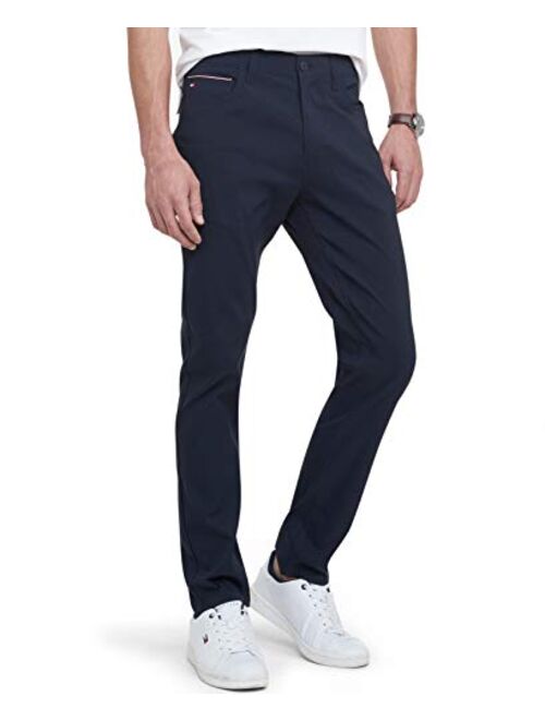 Tommy Hilfiger Men's Stretch Chino Pants