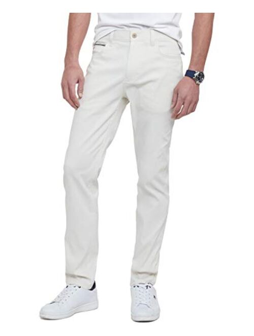 Tommy Hilfiger Men's Stretch Chino Pants