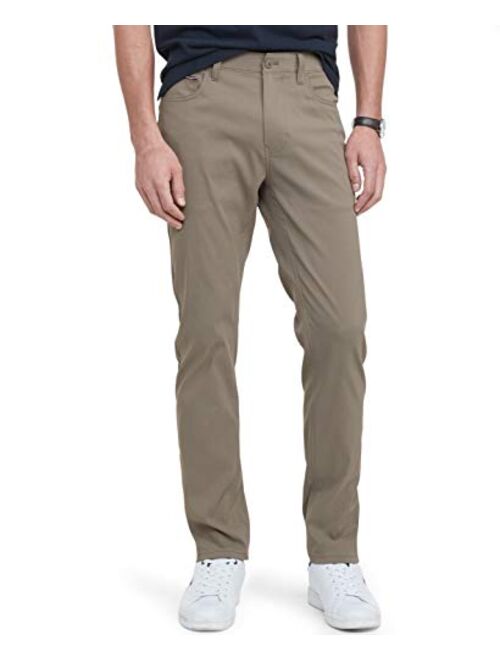 Tommy Hilfiger Men's Stretch Chino Pants