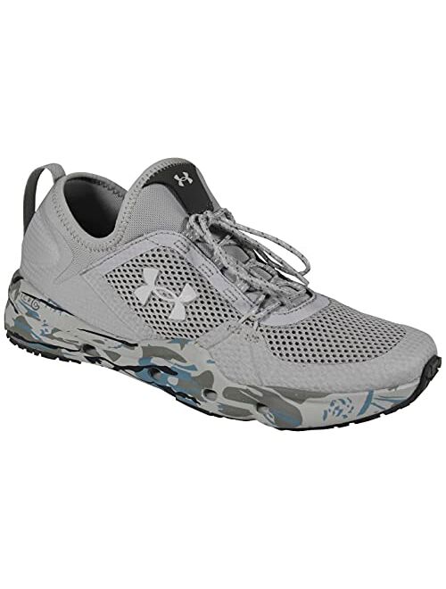 Under Armour Men's UA Micro G® Kilchis Camo Fishing Shoes