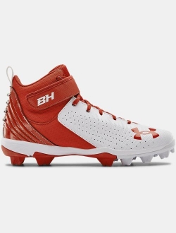 Men's UA Harper 5 Mid RM Baseball Cleats