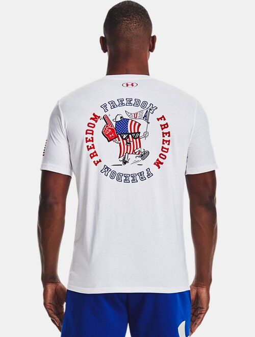 Under Armour Men's UA Freedom Celebrate T-Shirt