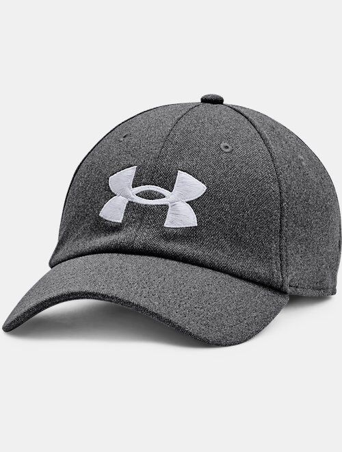 Under Armour Men's UA Blitzing Adjustable Hat