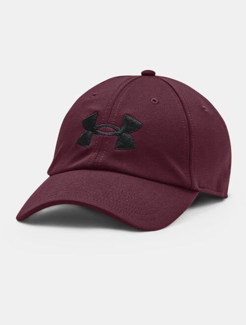 Under Armour Men's UA Blitzing Adjustable Hat