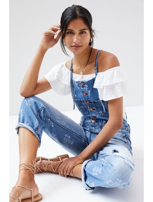 Pilcro Painters Denim Overalls