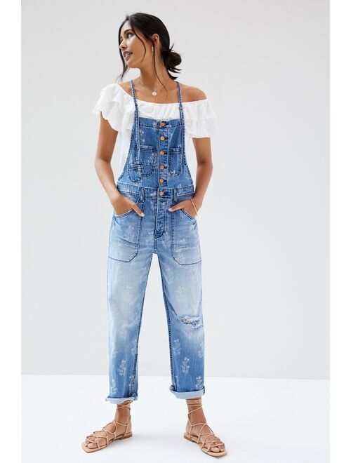 Pilcro Painters Denim Overalls