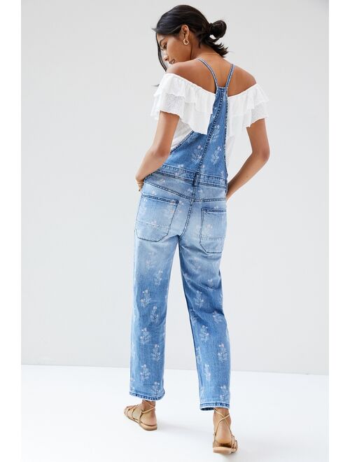 Pilcro Painters Denim Overalls