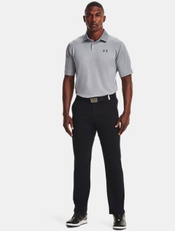 Men's UA Performance Stripe Polo