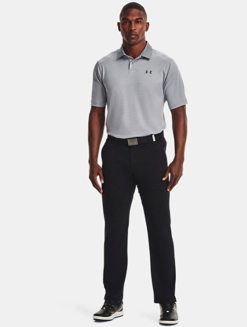 Under Armour Men's UA Performance Stripe Polo