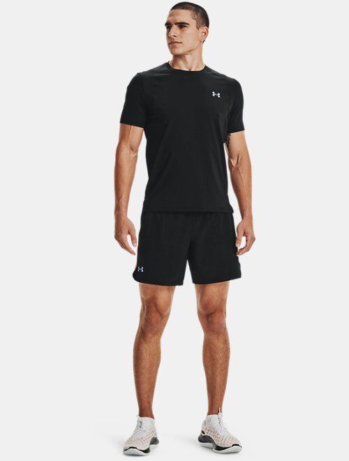 Under Armour Men's UA Iso-Chill Run Short Sleeve