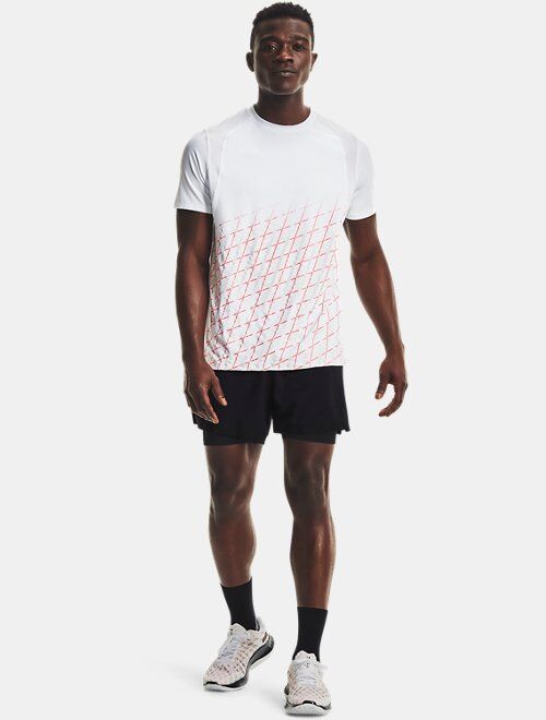 Under Armour Men's UA Iso-Chill Run Short Sleeve