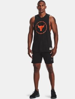 Men's Project Rock Charged Cotton Tank