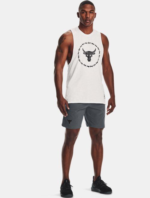 Under Armour Men's Project Rock Charged Cotton® Tank