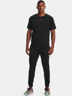 Men's UA Rival Terry AMP Pants