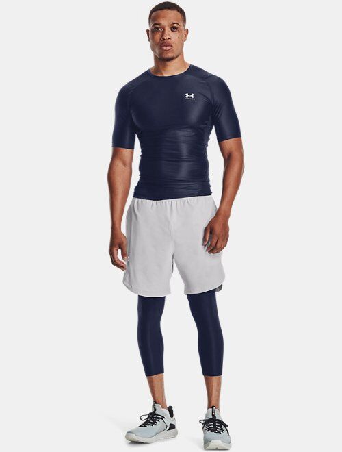 Under Armour Men's UA Iso-Chill Compression Short Sleeve