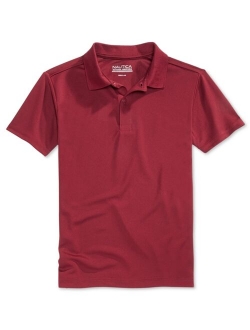 Shop Maroon Uniform Shirts & Tees for boys online.