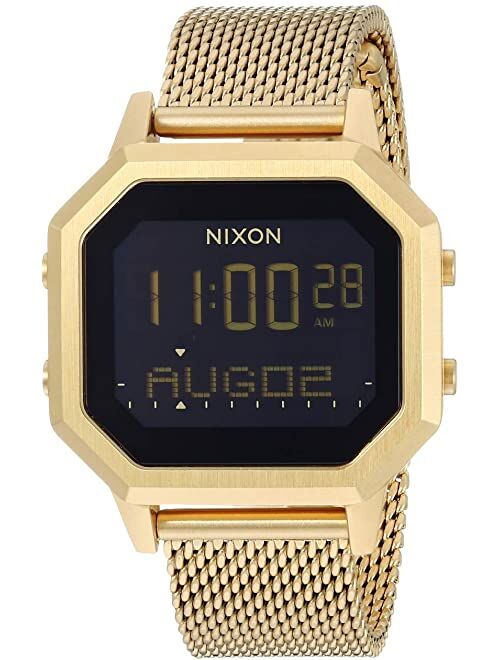 Nixon Siren Milanese