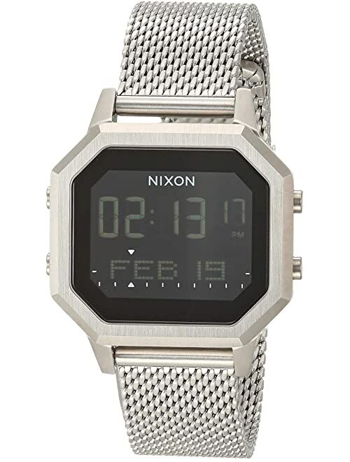 Nixon Siren Milanese