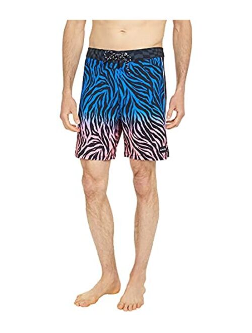 Hurley Phantom Fastlane AC Zebra 18"