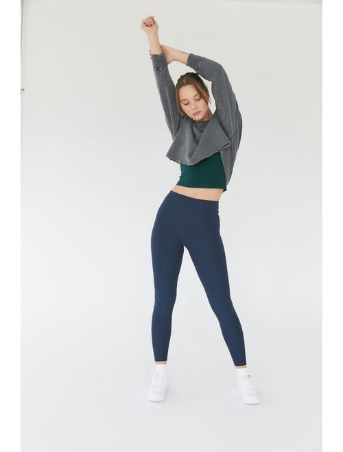 Beyond Yoga Caught In The Midi Space-Dye High-Waisted Legging