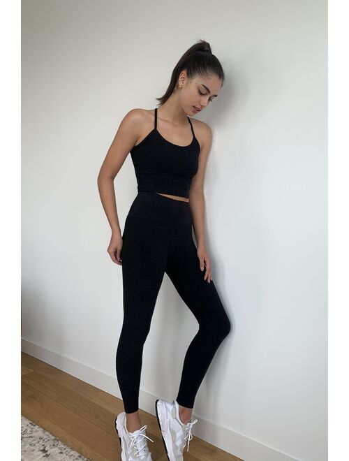 Beyond Yoga Caught In The Midi Space-Dye High-Waisted Legging