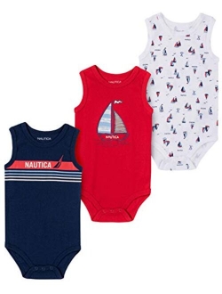 baby-boys 3 Pieces Pack Bodysuits