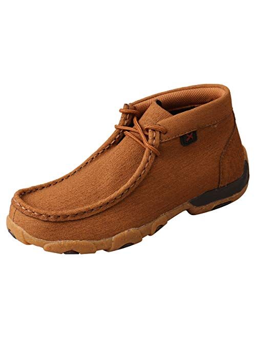 Twisted X Kids Chukka Driving Moc