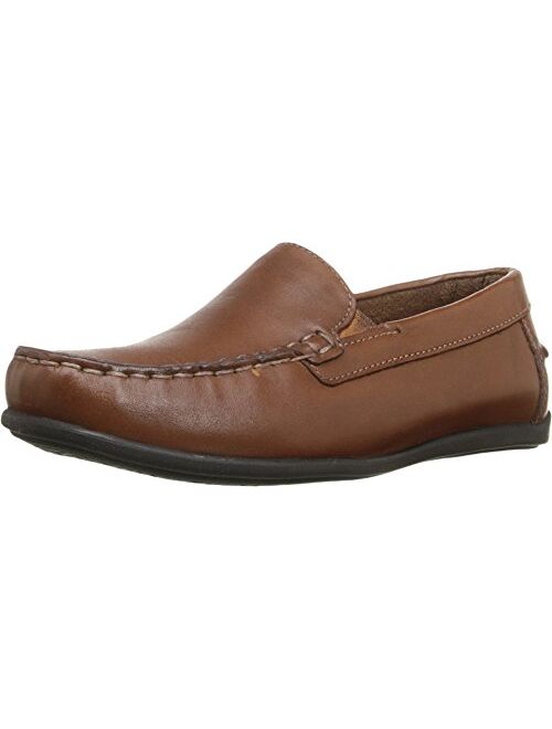 Florsheim Kids Baby Boy's Jasper Venetian Jr. (Toddler/Little Kid/Big Kid)