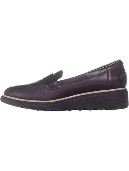 CLARKS ® Sharon Gracie Women's Leather III Loafers