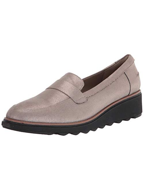 CLARKS ® Sharon Gracie Women's Leather III Loafers