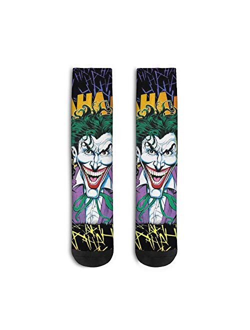 Lencenser Crazy Socks for mens novelty socks for mens Funny Socks,anime socks and Crazy socks Christmas Gifts for men