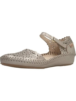 PIKOLINOS Womens Puerto Vallarta 655-0906 Leather Sandals