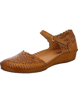 PIKOLINOS Womens Puerto Vallarta 655-0906 Leather Sandals