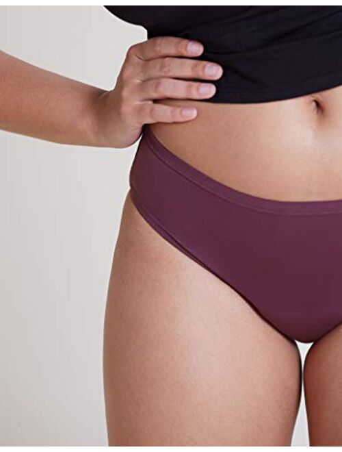 Speax by Thinx Bikini Women's Underwear for Bladder Leak Protection, Incontinence  Underwear for Women