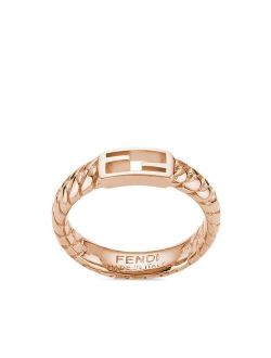 FF Baguette band ring