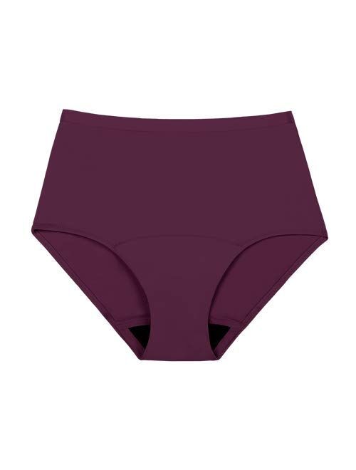 Speax by Thinx Hi-Waist Incontinence Underwear for Women | Bladder Leak Protection