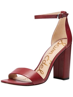 Yaro Ankle Strap Sandal Heel