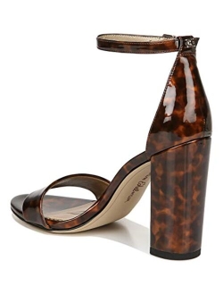 Yaro Ankle Strap Sandal Heel