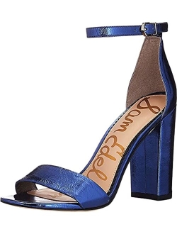 Yaro Ankle Strap Sandal Heel