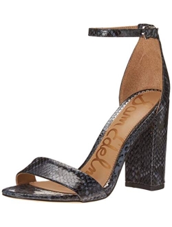 Yaro Ankle Strap Sandal Heel