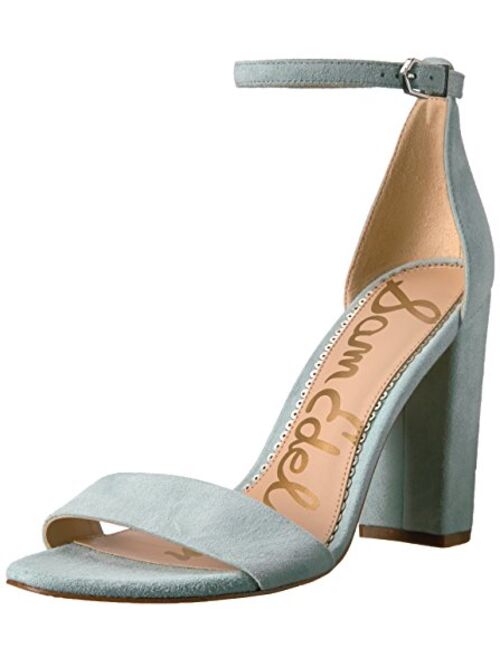 Sam Edelman Yaro Ankle Strap Sandal Heel