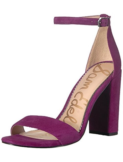 Sam Edelman Yaro Ankle Strap Sandal Heel