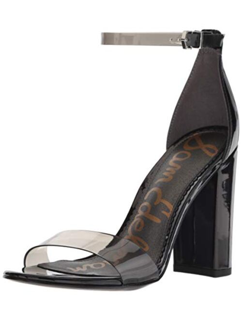 Sam Edelman Yaro Ankle Strap Sandal Heel