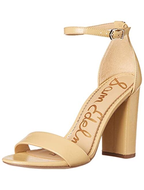 Sam Edelman Yaro Ankle Strap Sandal Heel