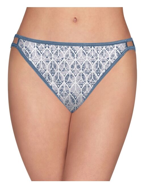 Vanity Fair Illumination String Bikini Underwear 18108