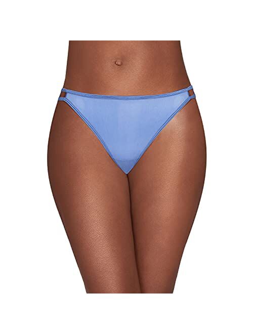 Vanity Fair Illumination String Bikini Underwear 18108