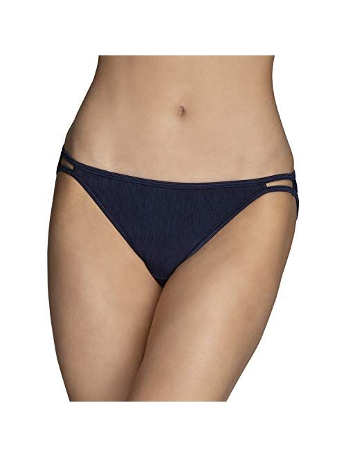 Vanity Fair Illumination String Bikini Underwear 18108