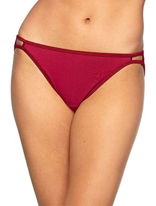 Vanity Fair Illumination String Bikini Underwear 18108